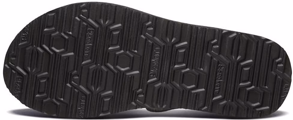 (Women) Skechers Meditation Sandal 'All Black' 31755-BBK Shop (Women) Skechers Meditation Sandal 'All Black' 31755-BBK