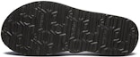 Shop (W) Skechers Sandal Meditasi 'All Black' 31755-BBK