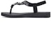 (W) Skechers Meditation Sandal 'Hitam Penuh' 32922-BBK
