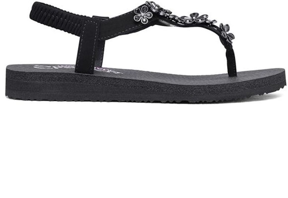 (W) 스케쳐스 명상 샌들 '올블랙' (Skechers myeongsang saendeul 'olbeullaek') 32922-BBK Order (W) 스케쳐스 명상 샌들 '올블랙' (Skechers myeongsang saendeul 'olbeullaek') 32922-BBK
