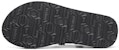 (W) Skechers Meditation Sandal 'Hitam Penuh' 32922-BBK