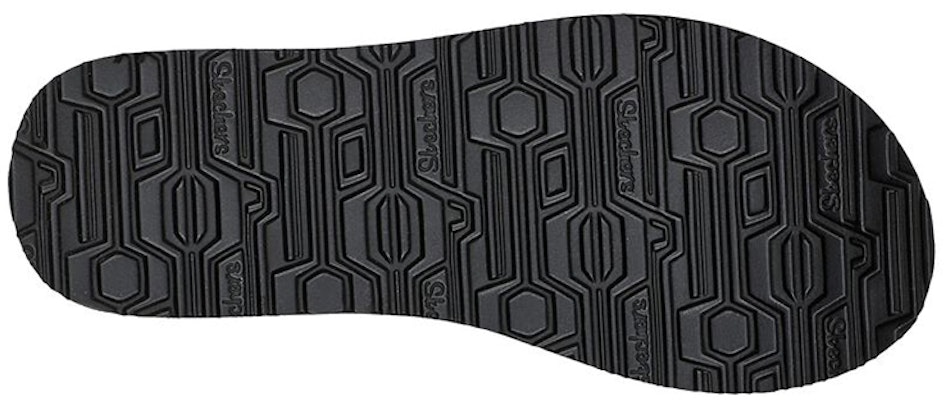 (Women) Skechers Meditation Sandal 'Black and White' 119311-BLK Purchase (Women) Skechers Meditation Sandal 'Black and White' 119311-BLK