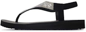 Buy Skechers Meditation 時尚背帶式涼鞋 女款 黑色