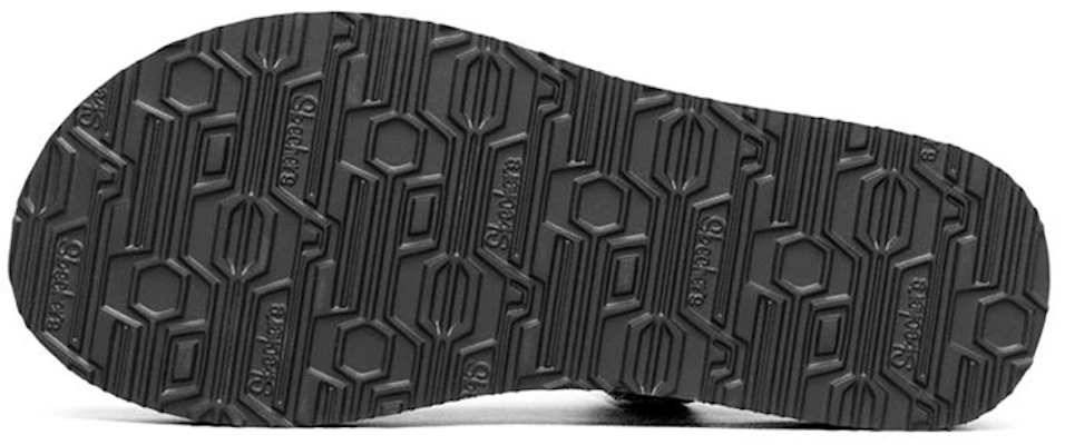 Skechers Meditation 時尚運動拖鞋 女款 黑色 Shop Skechers Meditation 時尚運動拖鞋 女款 黑色