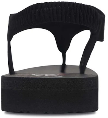 Skechers Meditation 時尚背帶式涼鞋 女款 黑色 Shop Skechers Meditation 時尚背帶式涼鞋 女款 黑色