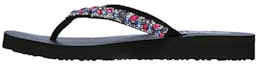 Buy (W) Skechers Sandal Meditasi 'Pelangi Hitam' 119135-BKMT
