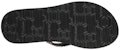 (W) Skechers Sandal Meditasi 'Pelangi Hitam' 119135-BKMT