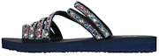 Buy (W) Skechers Sandal Meditasi 'Blue Fashion' 119287-NVMT