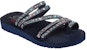 (W) Skechers Sandal Meditasi 'Fesyen Biru' 119287-NVMT