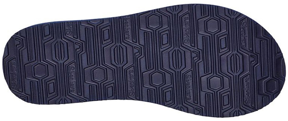 (Women) Skechers Meditation Sandal 'Blue Fashion' 119287-NVMT Purchase (Women) Skechers Meditation Sandal 'Blue Fashion' 119287-NVMT