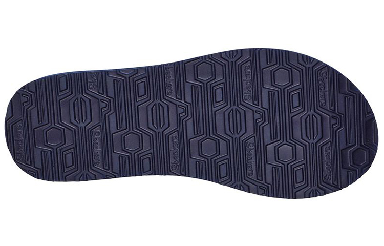 Purchase (W) Skechers Sandal Meditasi 'Blue Fashion' 119287-NVMT