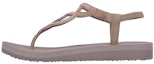 Buy (W) Skechers Sandal Meditasi Wanita 'Coklat' 119157-TPE
