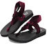 Lookbook (W) Sandal Skechers Meditation 'Burgundy Fashion' 31551-WINE
