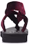 Shop (W) Sandal Skechers Meditation 'Burgundy Fashion' 31551-WINE