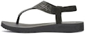 (W) Skechers Sandal Meditasi 'Charcoal Gray' 31560-CCL