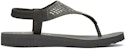 (W) Skechers Sandal Meditasi 'Charcoal Gray' 31560-CCL