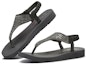 Lookbook (W) Skechers Sandal Meditasi 'Charcoal Gray' 31560-CCL