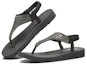 Lookbook (Women) Skechers Meditation Sandal 'Charcoal Gray' 31560-CCL