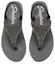 Shop (W) Skechers Sandal Meditasi 'Charcoal Gray' 31560-CCL