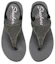 Shop (Women) Skechers Meditation Sandal 'Charcoal Gray' 31560-CCL