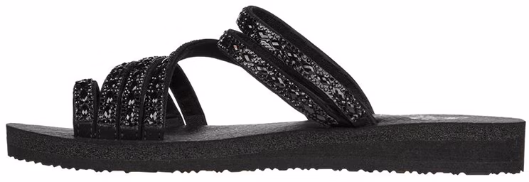 women-skechers-meditation-sandal-fashion-black-119287-bbk