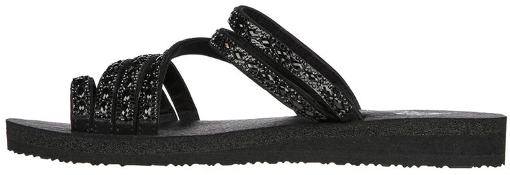 women-skechers-meditation-sandal-fashion-black-119287-bbk