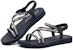 (W) Skechers Sandal Meditasi 'Fashion Blue' 119144-NVY