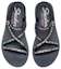 Shop (W) Sandal Skechers Meditasi 'Fashion Blue' 119144-NVY