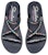 (W) Skechers Sandal Meditasi 'Fashion Blue' 119144-NVY