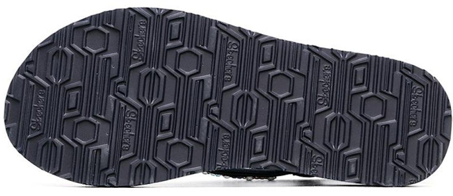 (Women) Skechers Meditation Sandal 'Fashion Blue' 119144-NVY Purchase (Women) Skechers Meditation Sandal 'Fashion Blue' 119144-NVY