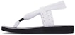 (W) Skechers Meditation Sandal 'Fashion Strap Putih' 38612-WHT