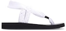 Order (W) Skechers Meditation Sandal 'Fashion Strap Putih' 38612-WHT