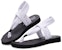 (W) Skechers Meditation Sandal 'Fashion Strap Putih' 38612-WHT