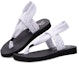 Lookbook (W) Skechers Meditation Sandal 'Fashion Strap Putih' 38612-WHT