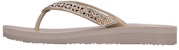 (W) Skechers Sandal Meditasi 'Kelabu' 119136-TPE