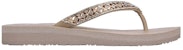 (W) Skechers Sandal Meditasi 'Kelabu' 119136-TPE
