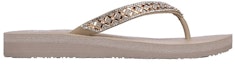 Order (W) Skechers Sandal Meditasi 'Kelabu' 119136-TPE