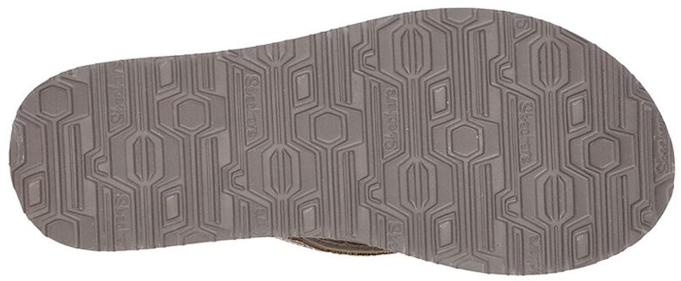 (Women) Skechers Meditation Sandal 'Grey' 119136-TPE Purchase (Women) Skechers Meditation Sandal 'Grey' 119136-TPE