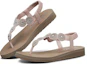 Lookbook (Women) Skechers Meditation Sandal 'Light Pink' 31755-LTPK
