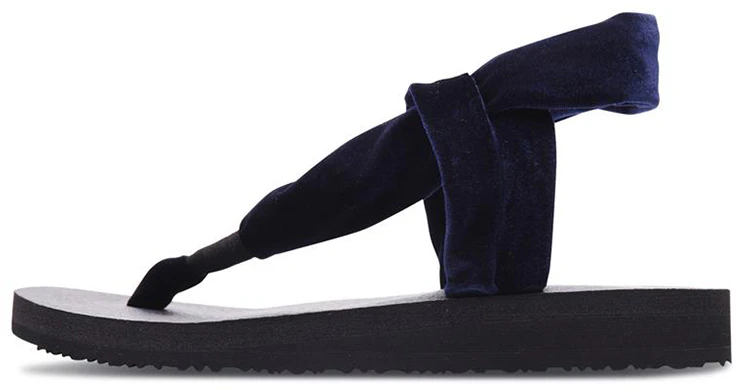 women-skechers-meditation-sandal-navy-blue-31551-nvy