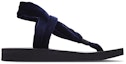 Order (W) Skechers Sandal Meditasi 'Biru Navy' 31551-NVY