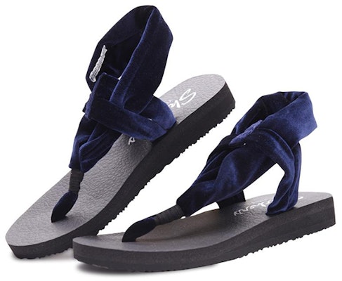 (Women) Skechers Meditation Sandal 'Navy Blue' 31551-NVY Lookbook (Women) Skechers Meditation Sandal 'Navy Blue' 31551-NVY