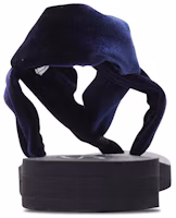 Shop Skechers Meditation 時尚背帶式涼鞋 女款 海軍藍色