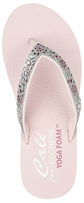 (Women) Skechers Meditation Sandal 'Pink' 119283-PNK Lookbook (Women) Skechers Meditation Sandal 'Pink' 119283-PNK