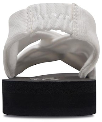 (W) Skechers Sandal Meditasi 'Putih' 31555-WHT Shop (W) Skechers Sandal Meditasi 'Putih' 31555-WHT