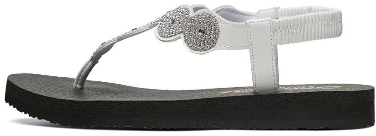 women-skechers-meditation-sandal-white-31755-wht