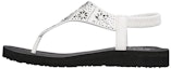 Buy (W) Skechers Sandal Meditasi 'Putih Hitam' 119290-WHT