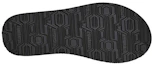 Purchase (Women) Skechers Meditation Sandal 'White Black' 119290-WHT