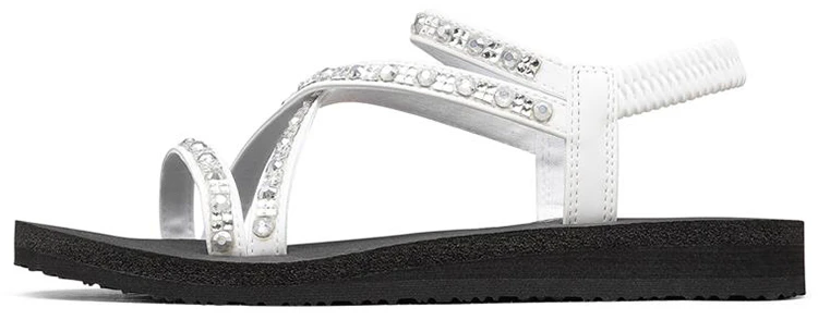 women-skechers-meditation-sandal-white-fashion-119144-wht