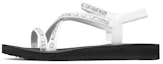 Buy (W) Sandal Skechers Meditation 'Putih Fashion' 119144-WHT
